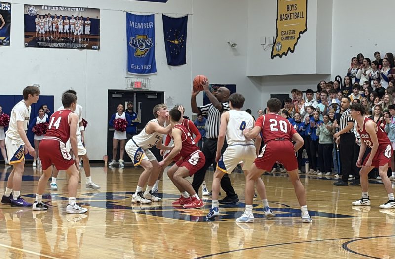 SW Indiana 1A Clash | Tecumseh vs Evansville Christian Game Recap