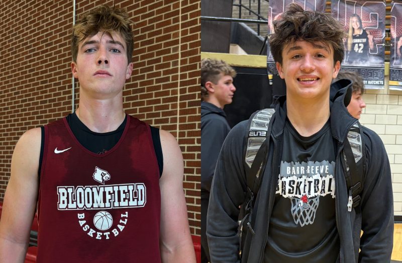 Prospects to Know | Friday Night | Bloomfield vs Barr-Reeve