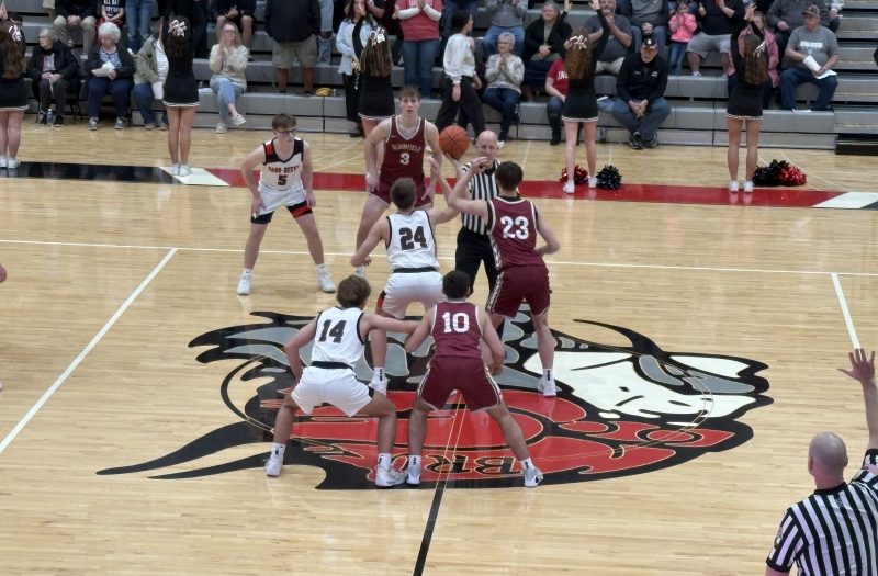 Top 10 1A Matchup | 7 Bloomfield vs 2 Barr-Reeve | Game Recap