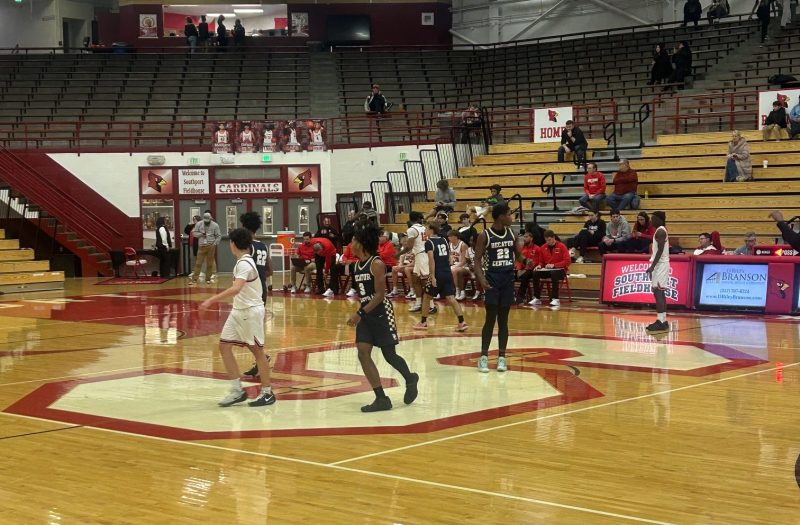 Junior Varsity Basketball- Southport vs Decatur Central