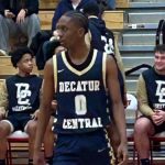 Varsity Basketball- Southport vs Decatur Central