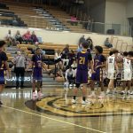 Junior Varsity Basketball- Mount Vernon vs Marion