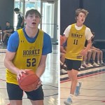 Some Top Mr. Inside-Mr. Outside Combos Around the State