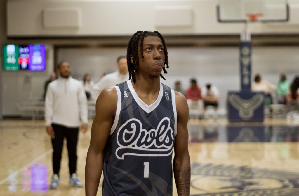 Top Talent on Display in Prep School Clash