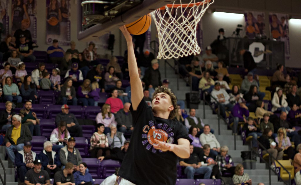 The Full 32: Okarche vs Calumet