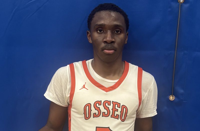 Osseo Beats Centennial for 20th Win