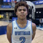 Whitman v Walter Johnson: Standout Prospects