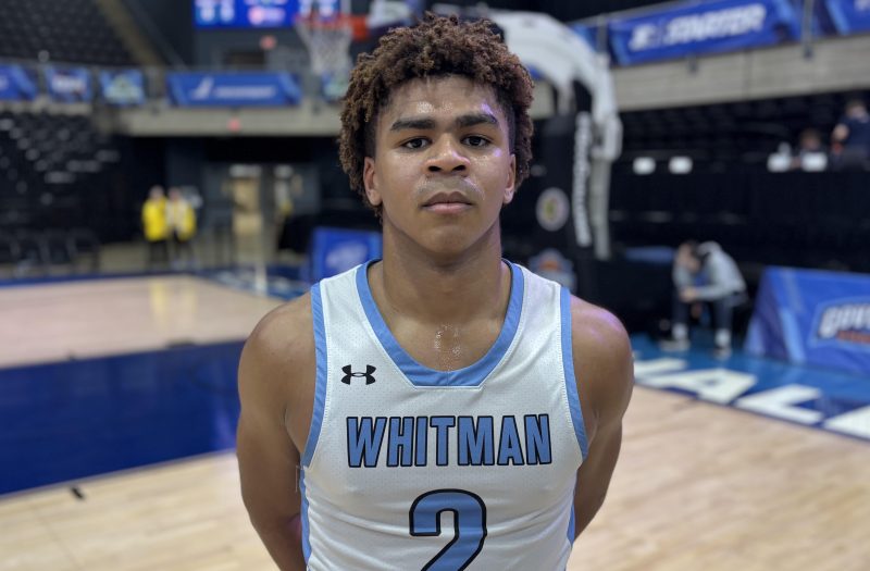 Whitman v Walter Johnson: Standout Prospects