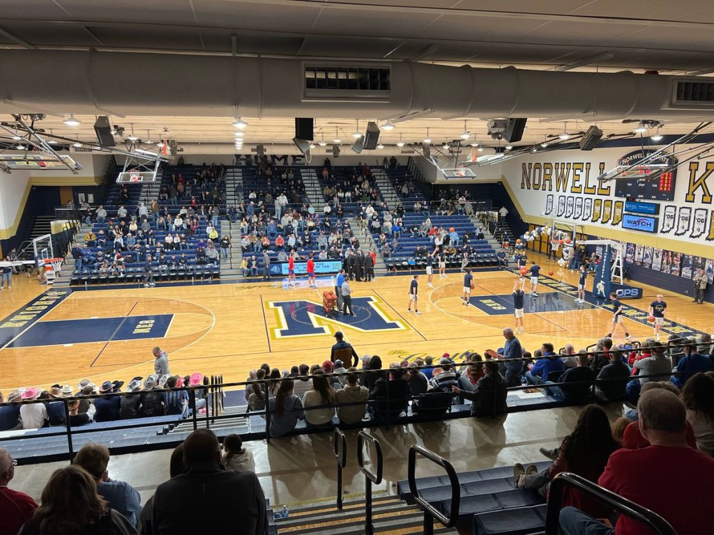 Game Report: Jay County 54 Norwell 44