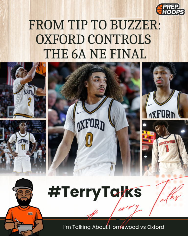 From Tip to Buzzer: Oxford Controls the 6A NE Final