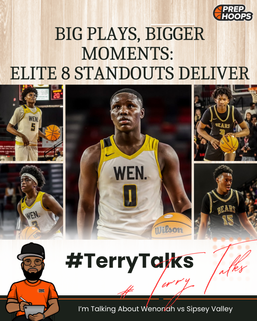 Big Plays, Bigger Moments: Elite 8 Standouts Deliver