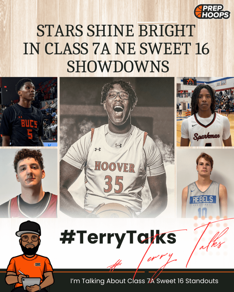 Stars Shine Bright in Class 7A NE Sweet 16 Showdowns