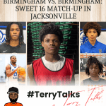 Birmingham vs. Birmingham: Sweet 16 Match-Up In Jacksonville