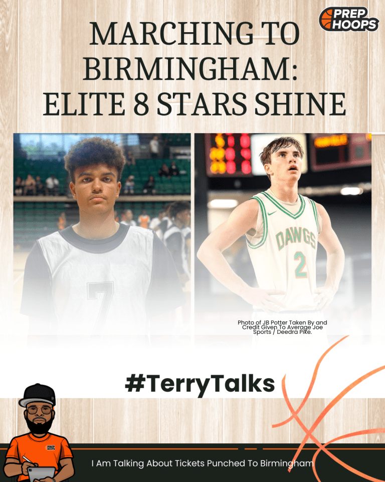 Marching to Birmingham: Elite 8 Stars Shine