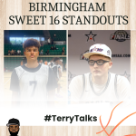 Road to Birmingham Sweet 16 Standouts