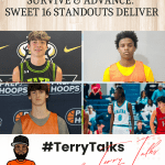 Survive and Advance: Sweet 16 Standouts Deliver