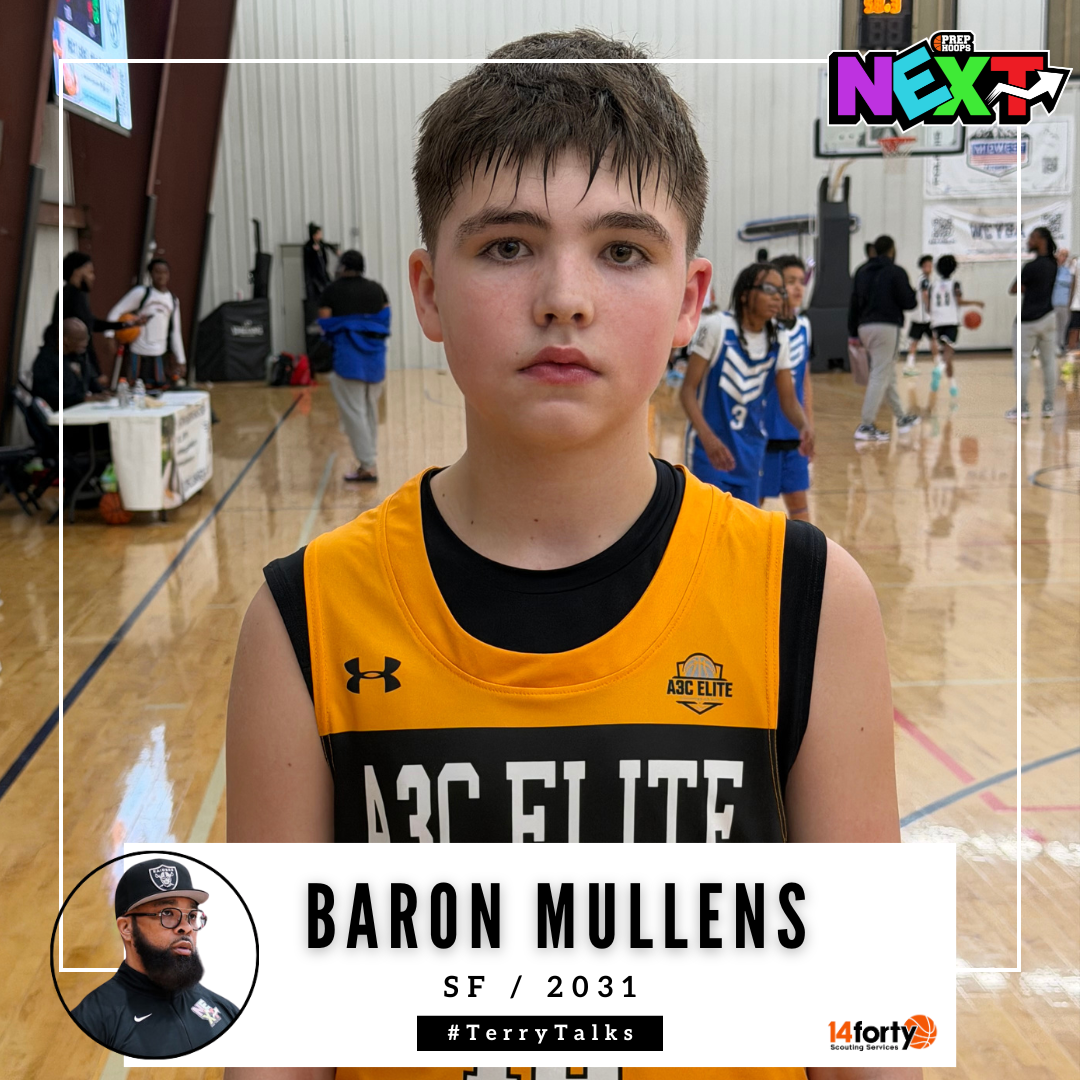 Baron Mullens
