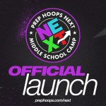 Prep Hoops Next Launches 2026 Middle School Camp Series