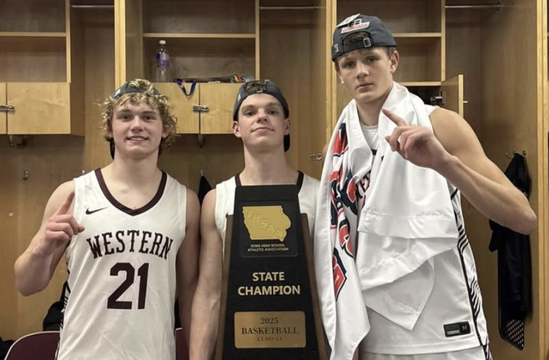 Iowa Class 2A Mid-Season Title Favorites: Western Christian
