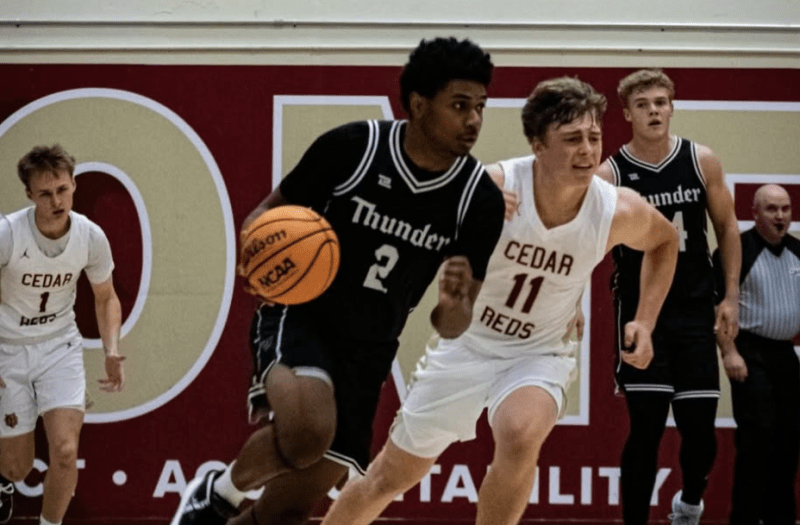 Game of the Day: Judge Memorial vs. Desert Hills