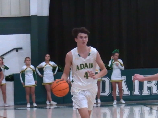 Meet the Players That Shined for Adair and Sequoyah