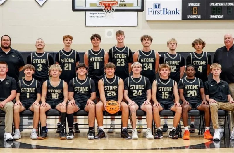 The Big Interview: Stone Memorial HC Jess Raby