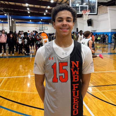 Teon Morris 