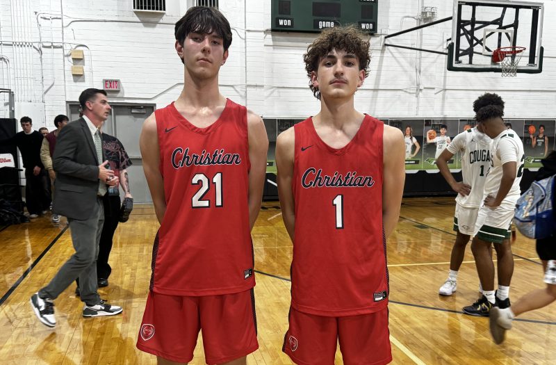Scottsdale Christian and Phoenix Christian  Deliver-Top Standouts