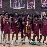 Another Conference Championship For the Crusaders