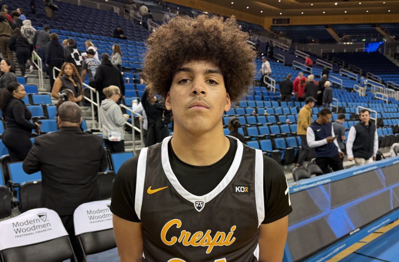 Crespi vs. Harvard-Westlake: Top Performers