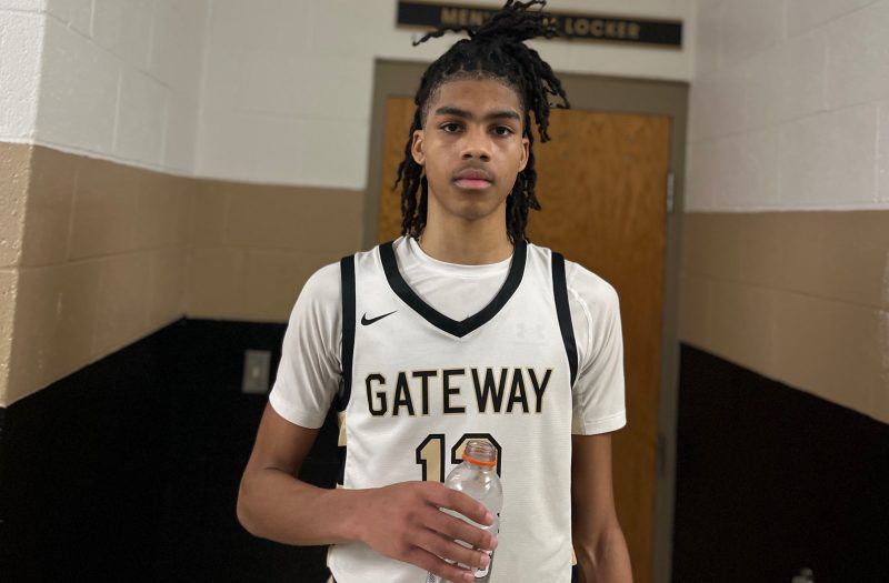 WPIAL 5A Tournament Gateway (PA) 56 Indiana  50 OT Game Recap