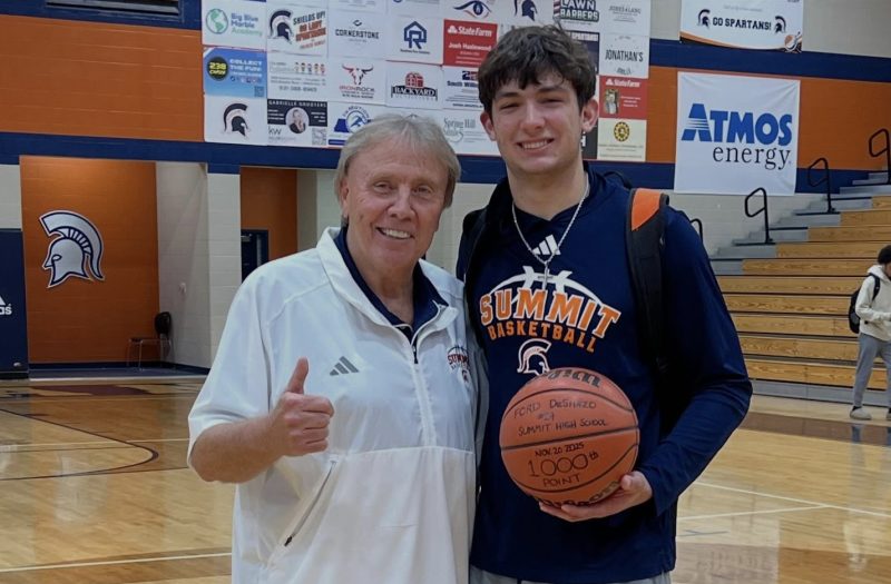 District 12 opens play, Summit torches nets