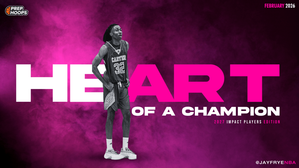 Heart of a Champion: 2027 Impact Producers