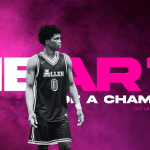 Heart of a Champion: Texas 2027 Small Forward Edition