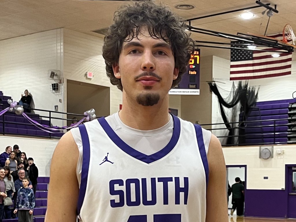 College Commitment - Calvin Yoder (2026 South Eugene)