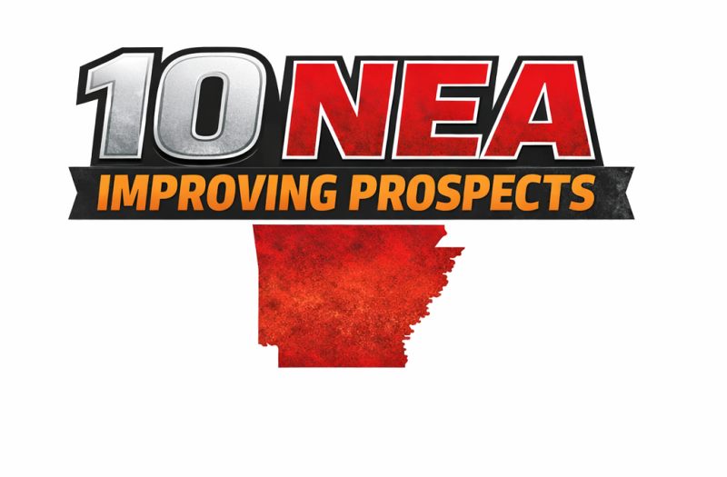 Room to Grow: 10 Northeast Arkansas 2027 Prospects to Watch