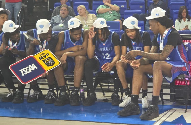 Magical run: Great ending for Bartlett’s seniors