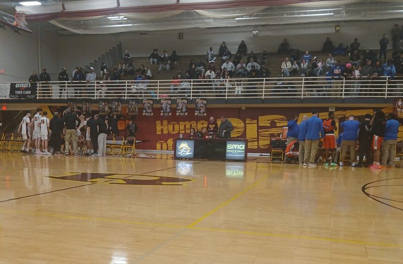 District Championship Player Evals - Riverview v. Lincoln Park