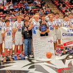 All State Tournament Team: Class 3A