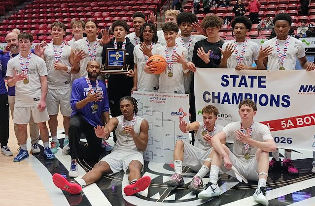 For Class 5A, The Song Remains The Same