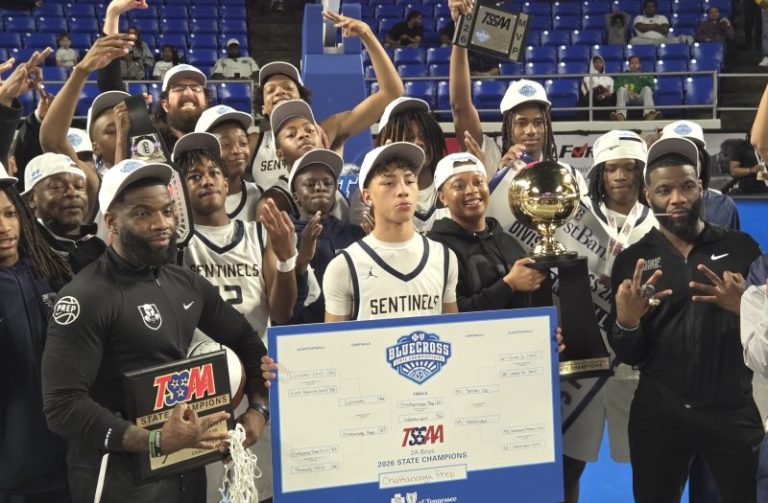 The Good DR, MVP Derrick Roberson Wins 3rd Chip; Alcoa Tops Too