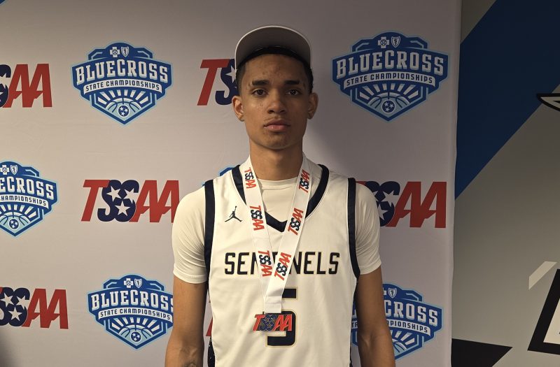 State Tourney Star Turns Help Steen and Others Rise in Rankings