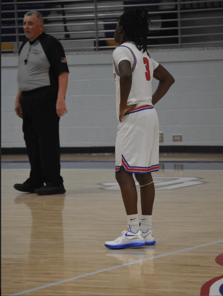 Darius Echols