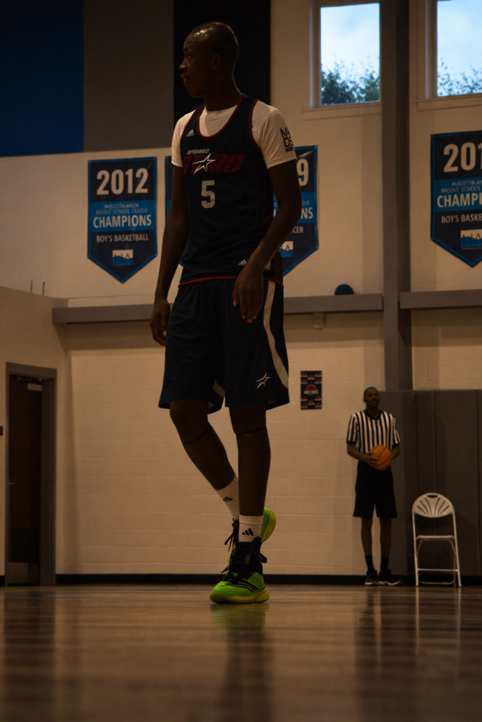 Darius McKinney