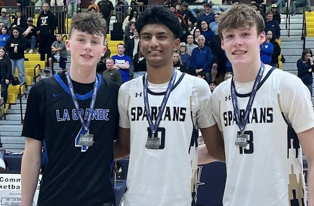 2026 4A State Tournament - Second Team All-Tournament