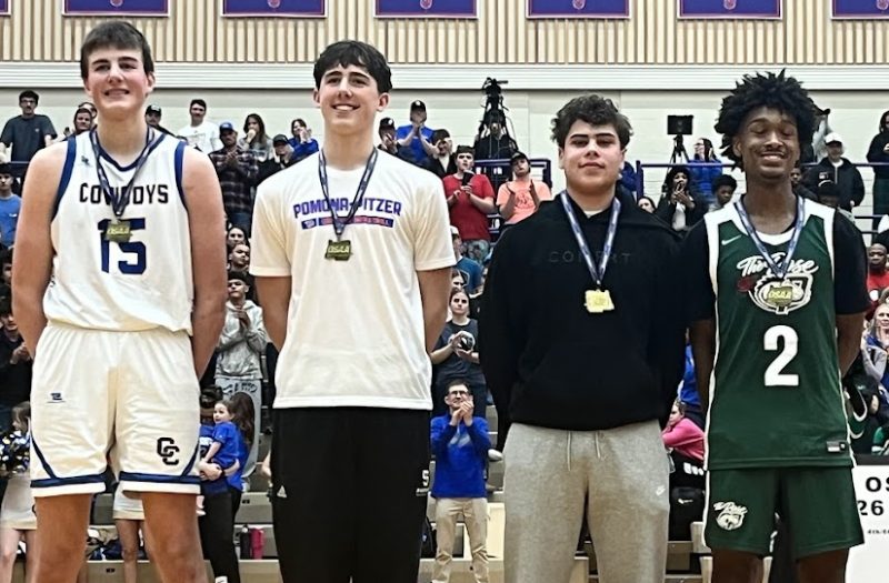 2026 5A State Tournament - First Team All-Tournament