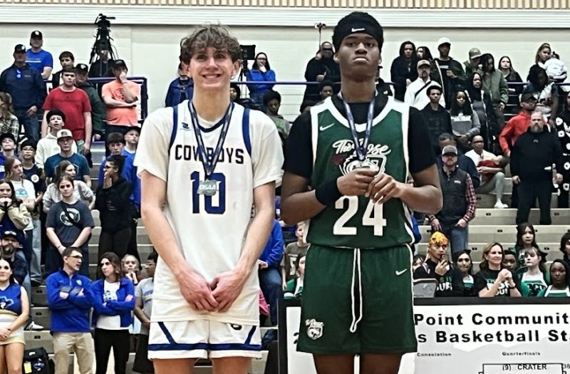 2026 5A State Tournament - Second Team All-Tournament