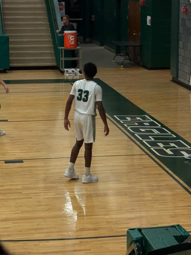 J’kai Sanders