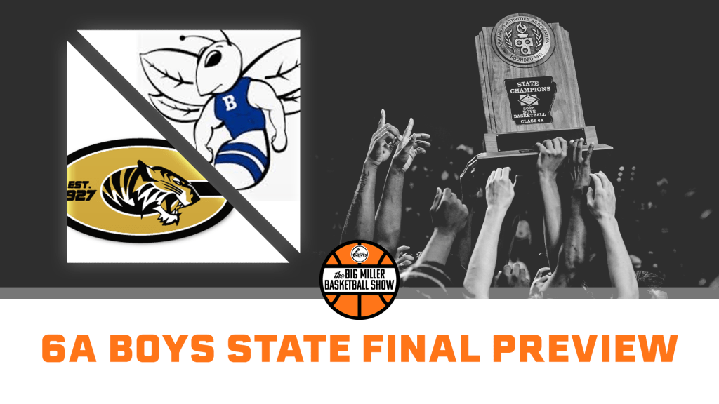 Bryant and Bead Earn Back‑to‑Back in 6A