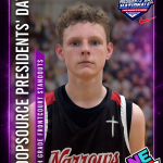 HoopSource Presidents’ Day: 6th Grade Frontcourt Standouts